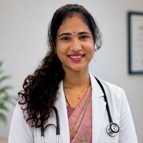 Dr Keerthana Nayak