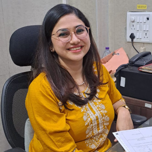 Dr. Nirzaree Parikh