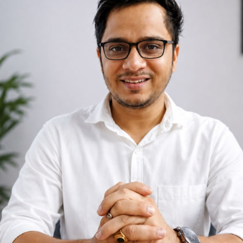 Saurabh Tiwari
