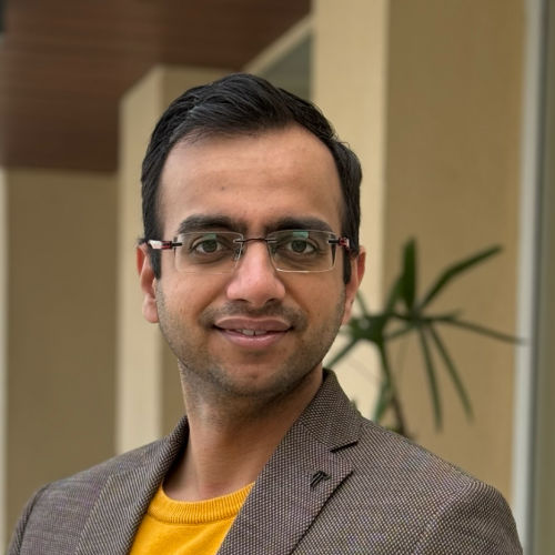 Dr Parag Sharma