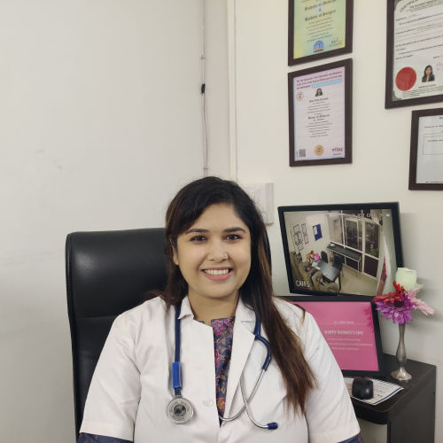 Dr VIDHI MODI