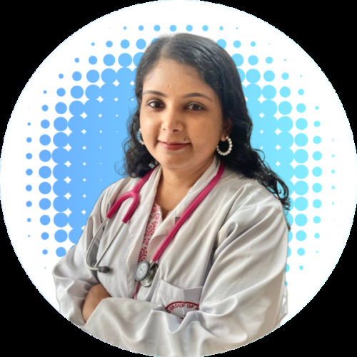 Dr Neeharika Jaiswal