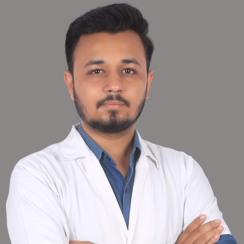 Dr Vishal Jethva