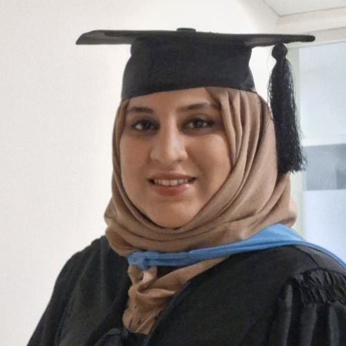 Dr mehwish ahmed