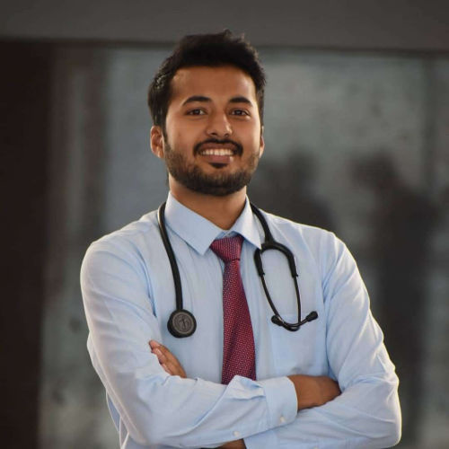 Dr Samarth Shetty