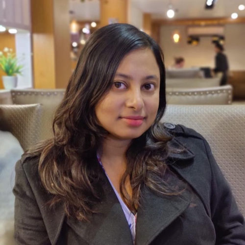 Dr Saheli Dey