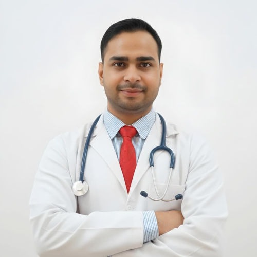 Dr JATIN DHAMAN