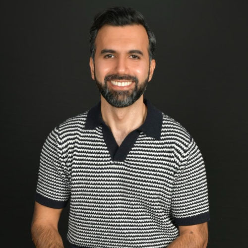Dr Omaid Ahmadyur