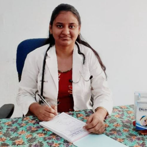 Dr Arpitha B