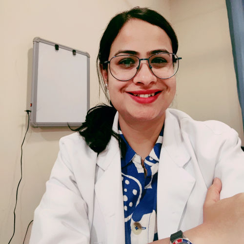 Dr. Mrigakshi Parasor