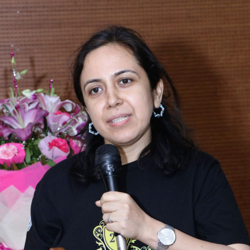 Dr Deepti Munshi Thussu