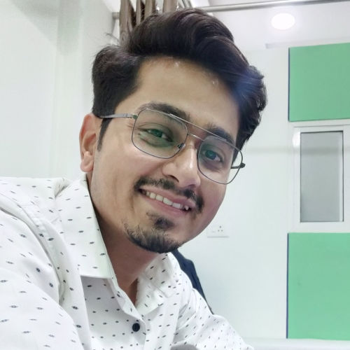 Shaunak Patil