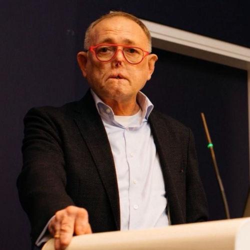 Dr Jaco Nel