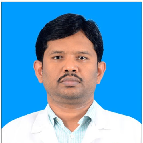 Purushotham reddy Naguri