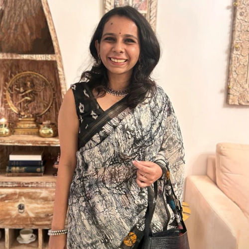 Priyanshi Shah