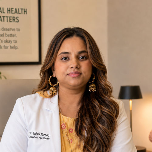 Dr salwa farooq