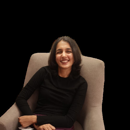 Rucha Chhajed