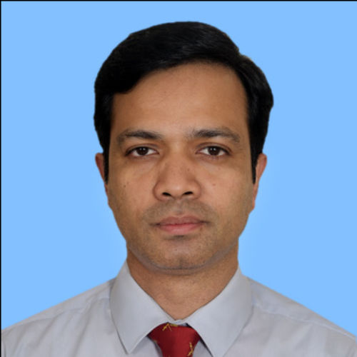 Dr Harish Chandra