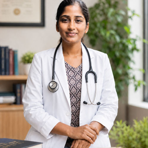 Dr Aruna Devi