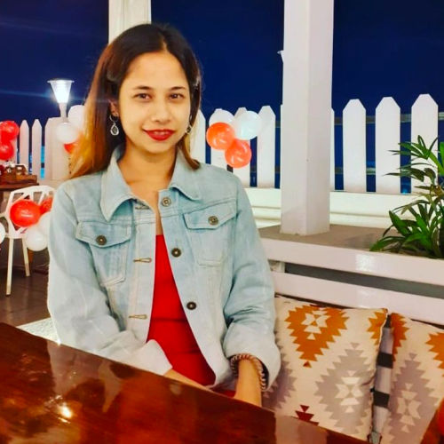 Dr Porineeta Gogoi