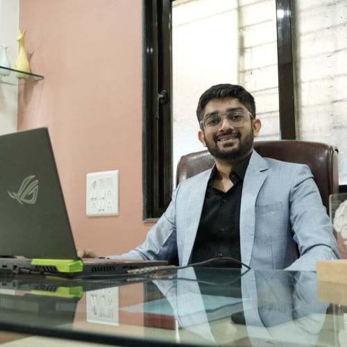 Dr Dharmik Ahir