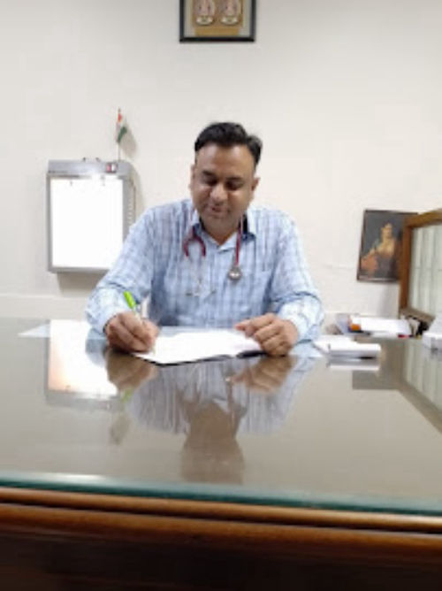 Dr Shariq Qureshi