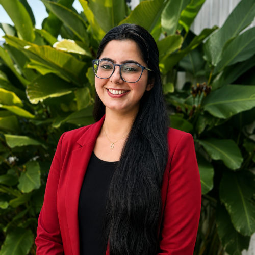 Dr Amreen Sait