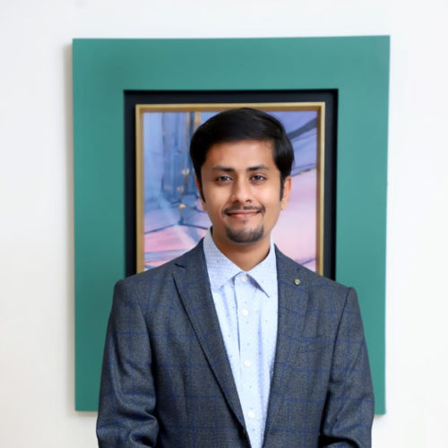 Dr. Aashal Parikh