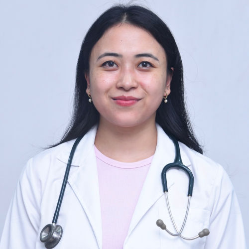 Dr Julia Keisham