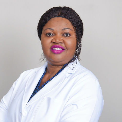Sylvia Ogbogu-Nwankwo, PMHNP-BC, FNP-BC