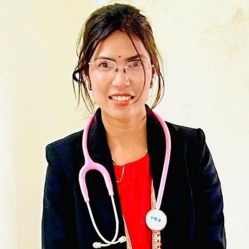 Rashmi Dhakad