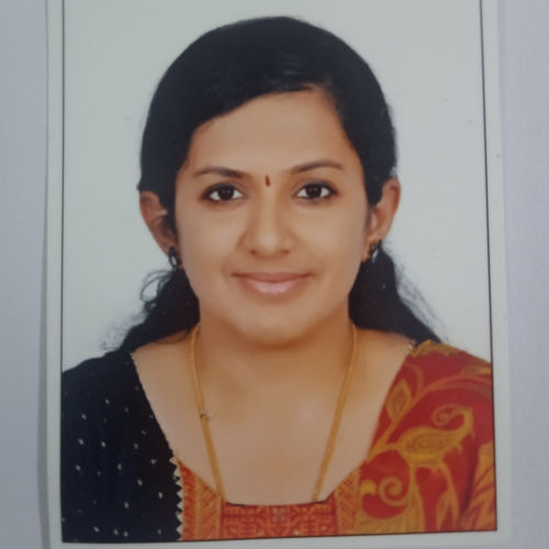Dr Shruthi Krishnan